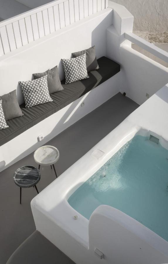 Roofs Of Chora (Adults Only) Villa Mykonos Town Ngoại thất bức ảnh