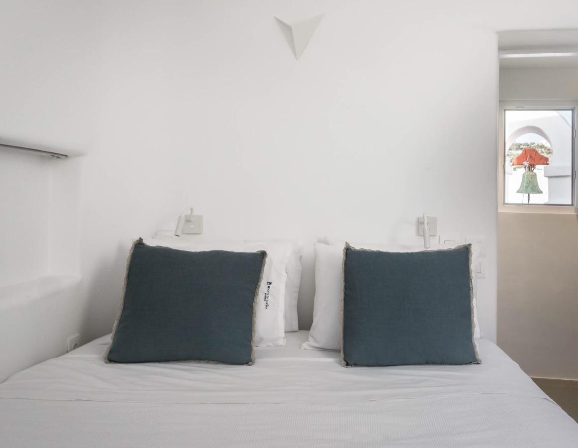 Roofs Of Chora (Adults Only) Villa Mykonos Town Ngoại thất bức ảnh