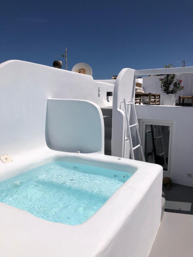 Roofs Of Chora (Adults Only) Villa Mykonos Town Ngoại thất bức ảnh
