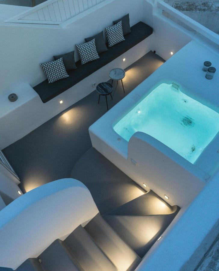 Roofs Of Chora (Adults Only) Villa Mykonos Town Ngoại thất bức ảnh