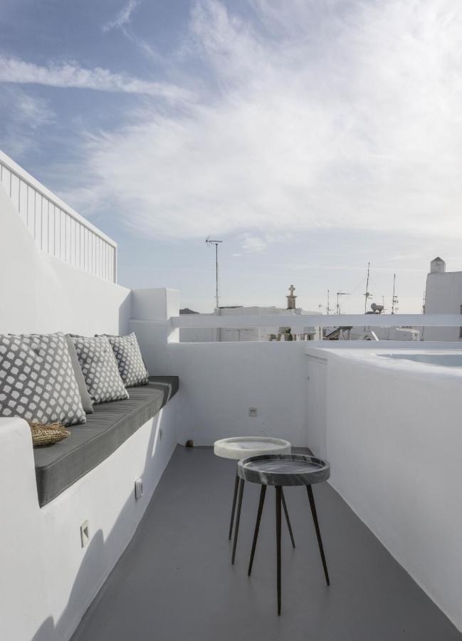 Roofs Of Chora (Adults Only) Villa Mykonos Town Ngoại thất bức ảnh