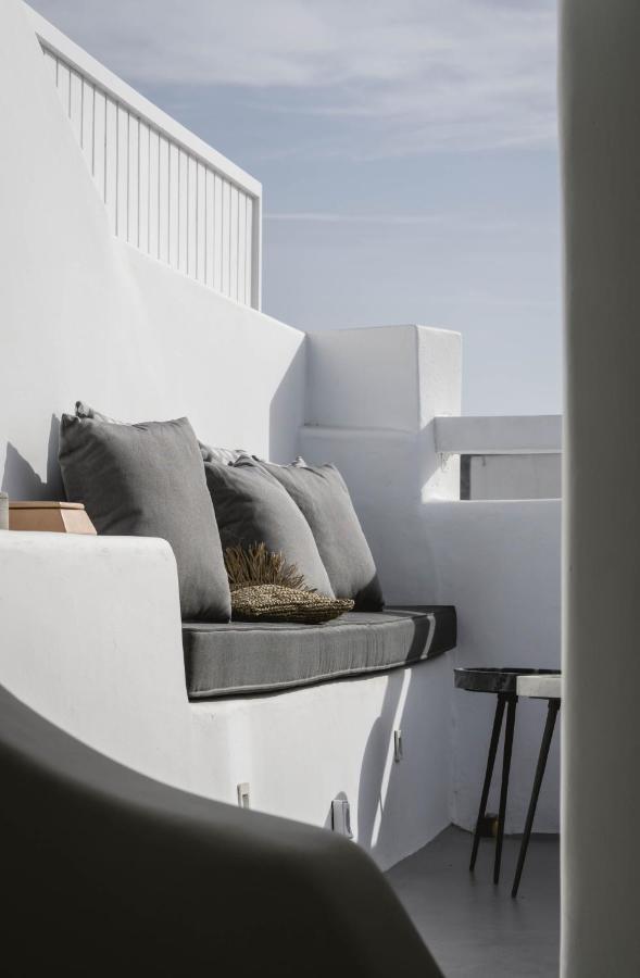Roofs Of Chora (Adults Only) Villa Mykonos Town Ngoại thất bức ảnh