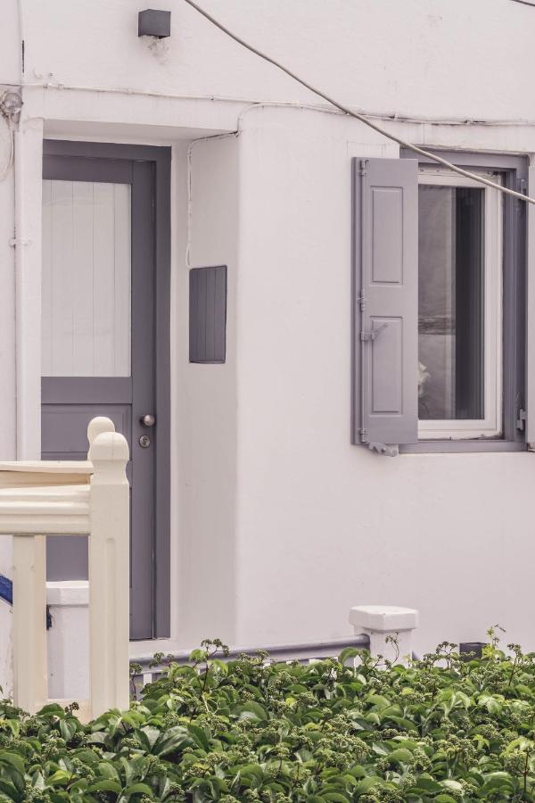 Roofs Of Chora (Adults Only) Villa Mykonos Town Ngoại thất bức ảnh