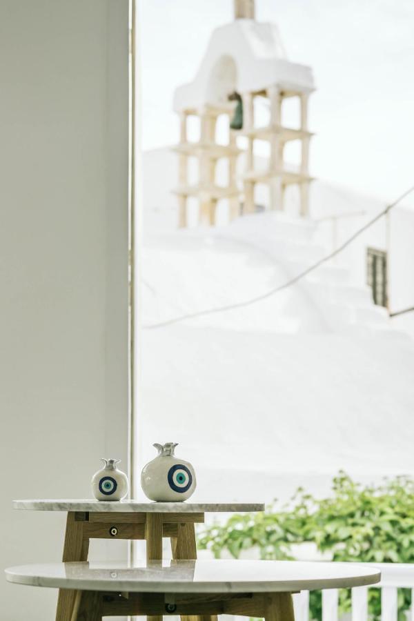 Roofs Of Chora (Adults Only) Villa Mykonos Town Ngoại thất bức ảnh