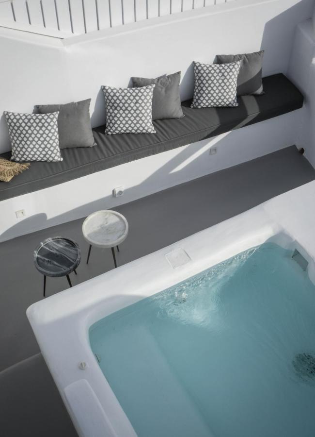 Roofs Of Chora (Adults Only) Villa Mykonos Town Ngoại thất bức ảnh
